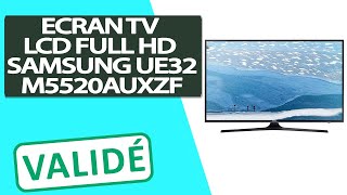 Avis Ecran TV LCD Full hd Samsung [upl. by Ellerihs]