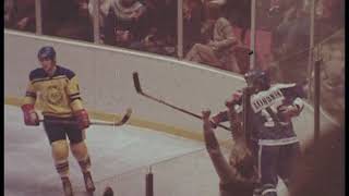 Winter olympics 1980 Ice Hockey Sweden vs Finland [upl. by Bevon793]