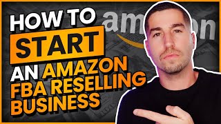 Amazon FBA The Ultimate Guide To Reselling On Amazon Retail Arbitrage Tutorial [upl. by Down430]