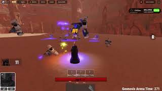 Roblox Lightsaber SmoothSwingAi [upl. by Mar27]