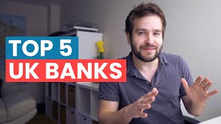 5 Best UK Bank Accounts In 2021 [upl. by Sibel]