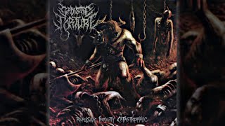 Sadistic Torture  Repulsive Iniquity Catastrophic full Album [upl. by Restivo]