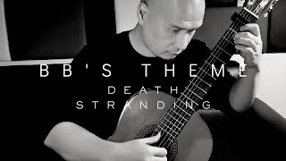 BBs Theme  DEATH STRANDING  Guitar Cover [upl. by Pega]