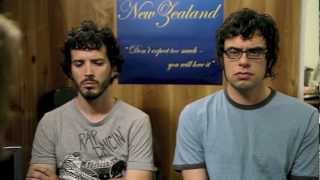 Flight of the Conchords Band Meeting 1 Increasing the Fan Base [upl. by Colleen]