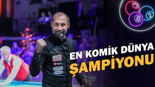 EN KOMİK DÜNYA ŞAMPİYONU  Semih Saygıner [upl. by Natalee]