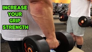 Forearm Fatality  Increase Grip Strength [upl. by Kristianson]