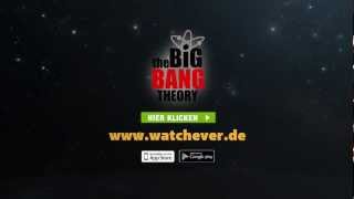 WATCHEVER  The Big Bang Theory  Staffeln 14 [upl. by Yardna]