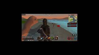 Tribals io PvP Highlights By AdhbutFireGaming trending survival tribals tribalwars shorts [upl. by Mateusz]