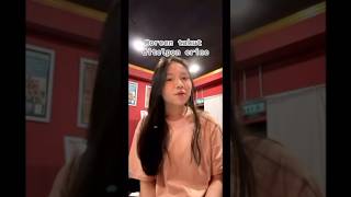 Moreen takut ditelpon Erine jkt48 moreenjkt48 [upl. by Annalise]