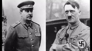 Hitler and Stalin  The Parallel Lives of Terrors  Biography Documentary Films [upl. by Sianna]