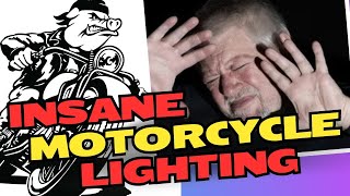 Upgrade your Harley Headlight Is LED the way to go [upl. by Efrem]