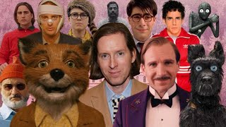 Every Wes Anderson Movie Ranked [upl. by Wiggins]