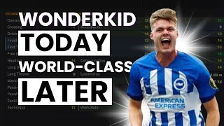 Cara Jitu Develop Wonderkid Jadi Worldclass Player • Football Manager Wonderkid Development Guide [upl. by Dwayne]