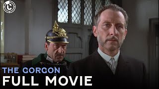 The Gorgon ft Peter Cushing amp Christopher Lee  Full Movie  CineStream [upl. by Zsa Zsa]