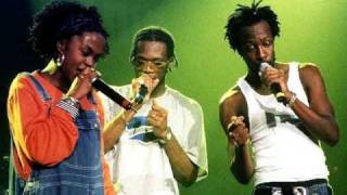 Fugees  Live In Sweden Club Gino May 1996 Part I [upl. by Marutani]