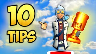 10 Tips To Beat Golden Trophy EVERY TIME  Rec Room [upl. by Flight793]