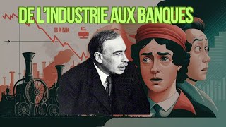 Révolution Industrielle à Crises Bancaires  Comment lHistoire Économique Façonne Notre Présent [upl. by Aserehc486]