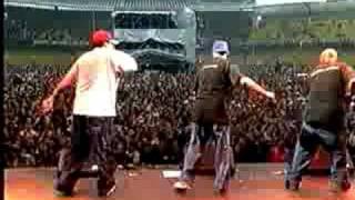 Cypress Hill  Dr Greenthumb live  Rock im Park 1999 [upl. by Rutter]