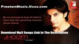 Jhoom  Ali Zafar 2011 Full Audio Song Ali Zafar [upl. by Tuppeny109]