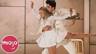 Top 10 Best Contemporary Dances on Dancing with the Stars [upl. by Gomar235]