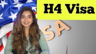 Can you workstudy on H4 visa in USA [upl. by Georglana]