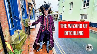 The Wizard of Ditchling [upl. by Jeremias]