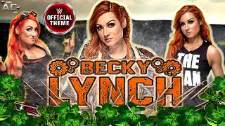 WWE Becky Lynch Theme Song quotCeltic Invasionquot 2022 [upl. by Ellette]