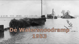 Watersnoodramp 70 jaar later [upl. by Mirth]