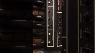 Firstman BS999 Bass Synthesizer [upl. by Robbie694]