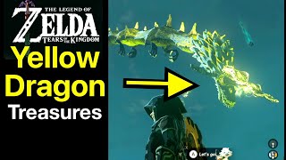 Farosh Dragon Location in Zelda Tears of the Kingdom How to Get Shard of Faroshs Spike and Scale [upl. by Weksler]