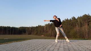 Post Malone  Circles  Choreography by Malia Stark [upl. by Suiramad]