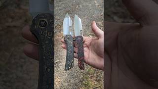 Thumbhole Thursday shorts youtubeshorts knives [upl. by Gershon]