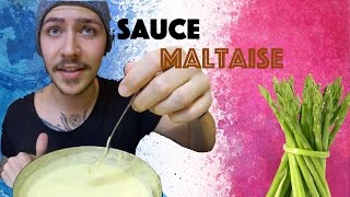 SAUCE HOLONDAISE Ableitung MALTAISE [upl. by Gnirps]