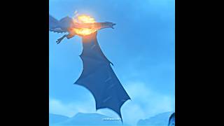 Night King Kills Dragon 🥺🐉🔥 Daenerys 💔 shorts houseofthedragon gameofthrones [upl. by Tzong]