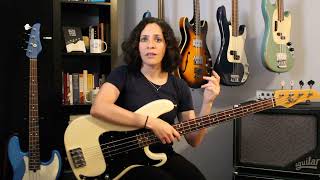 Bass Lessons with Ryan Madora Welcome To My YouTube Channel [upl. by Aretta]