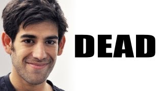 AARON SWARTZ DEAD [upl. by Alberto174]