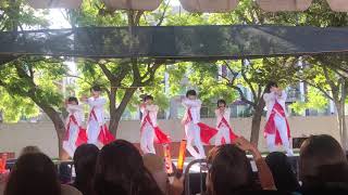 Bi Shounen 美少年Johnny’s Jr Song Mix Nisei Week Little Tokyo 81919 [upl. by Ruthanne468]