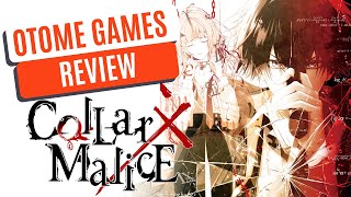 Collar X Malice Review  Otome Gaming [upl. by Hulton465]