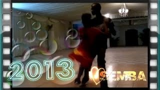 Semba Couple Demo Mozambique NOSSE SEMBA [upl. by Sancha380]