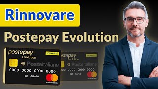 Come Rinnovare la Postepay Evolution [upl. by Peh342]