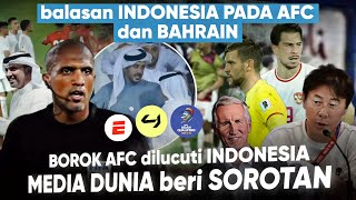 AFC mendapatkan Serangan Serius dari Indonesia ‘Wasit menghilang’ Sorotan Media Dunia ke Indonesia [upl. by Haney704]