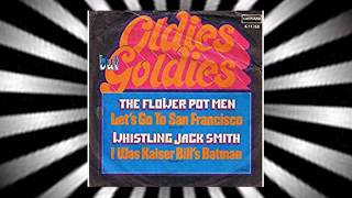 Whistling Jack Smith  I Was Kaiser Bills Batman  Vinyl 1967 [upl. by Oimetra]