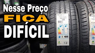 05 Pneus para quem NÃO quer pagar mais de R100000 num aro 17 da Michelin [upl. by Oswal]