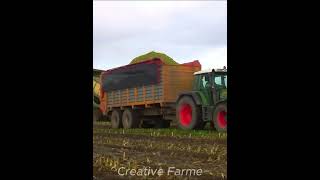 krone big x 850 johndeere shorts HarvestingShorts claaslexion harvesting farmingmachines [upl. by Noe784]