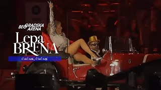 Lepa Brena  Cacak  LIVE  BEOGRADSKA ARENA 2011 [upl. by Adiam]