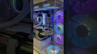 Custom Gaming PC RGB  IFIXIT4U [upl. by Lladnik221]