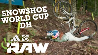 HARD TIMES  Snowshoe WORLD CUP Downhill  VITAL RAW [upl. by Atkinson967]