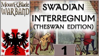 WarbandMod Swadian Interregnum 1387 TheSwan Edition  First Look  Episode 1 [upl. by Orva]