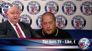 The Gers TV Weekly Live with Mark Dingwall [upl. by Changaris585]