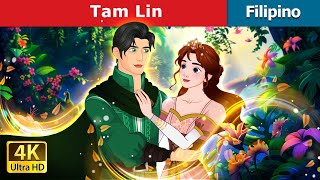 Tam Lin  Tam Lin in Filipino  FilipinoFairyTales [upl. by Courtund]